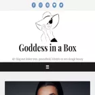 goddessinabox.be goddessinabox.be