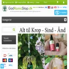 godkarmashop.dk godkarmashop.dk