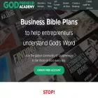 godpreneuracademy.com