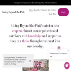 goingbeyondthepink.org goingbeyondthepink.org