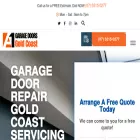 goldcoastgaragedoorrepair.com.au goldcoastgaragedoorrepair.com.au