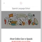 goldengatetospanish.com goldengatetospanish.com