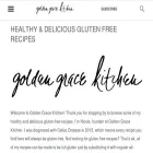 goldengracekitchen.com goldengracekitchen.com