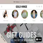 goldhinge.com