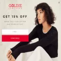 goldietees.com