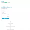 goldinst.com