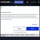 goldrepublic.es goldrepublic.es