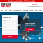 goldsborotire.com goldsborotire.com