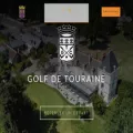 golfdetouraine.com