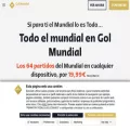 golmundial.com