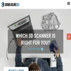 gomeasure3d.com gomeasure3d.com