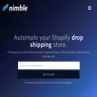 gonimble.net gonimble.net