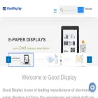 good-display.com good-display.com