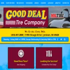 gooddealtirecompany.com