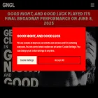 goodnightgoodluckbroadway.com goodnightgoodluckbroadway.com