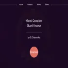 goodquestiongoodanswer.net