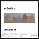 goodreports.net goodreports.net
