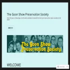 goonshow.org