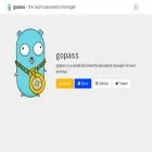 gopass.pw gopass.pw