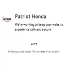 gopatriothonda.com