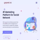 gopost.cc gopost.cc