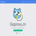 goproxy.cn