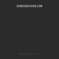 gordondioxide.com