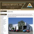 gordonimports.com gordonimports.com