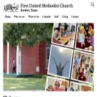 gordonmethodist.org