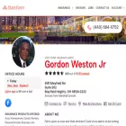 gordonweston.net gordonweston.net