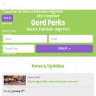 gordperks.ca gordperks.ca