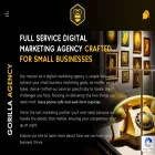 gorillaagency.com gorillaagency.com