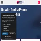 gorillapromo.co.uk gorillapromo.co.uk