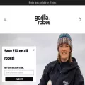 gorillarobes.com gorillarobes.com