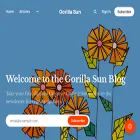 gorillasun.de gorillasun.de