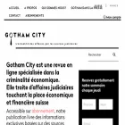 gothamcity.ch gothamcity.ch