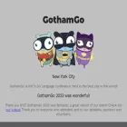 gothamgo.com gothamgo.com