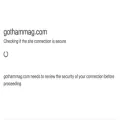 gothammag.com