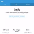 gotify.net gotify.net