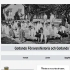 gotlandsforsvarshistoria.se gotlandsforsvarshistoria.se