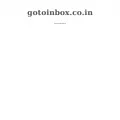 gotoinbox.co.in