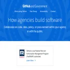 government.github.com
