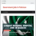 governmentjobsinpakistan.pk governmentjobsinpakistan.pk