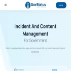 govstatus.egov.com govstatus.egov.com