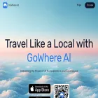 gowhere.ai gowhere.ai