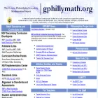 gphillymath.org gphillymath.org