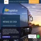 gplogistics.com.ec