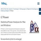gpower.hhu.de