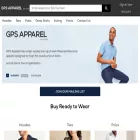 gpsapparel.com gpsapparel.com
