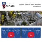 gpsenate.yale.edu gpsenate.yale.edu